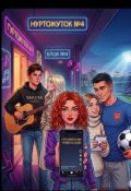 Обкладинка книги "&laquo;гуртожиток №4. Право на славу&raquo;"