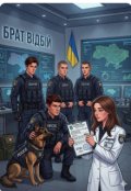 Обкладинка книги ""Брат відбій ""