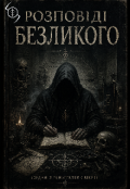 Обкладинка книги "Розповіді Безликого "