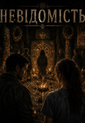 Обкладинка книги "Невідомість"