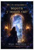 Обкладинка книги "Шепіт незнаного: ворота у новий світ "