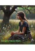Обкладинка книги "Закарпатська мрія"