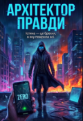 Обкладинка книги "Архітектор правди"