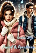 Обкладинка книги "Любов & Рукавичка"