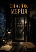 Обкладинка книги "Спадок Мерця"