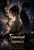 Обкладинка книги "Граница чернил"