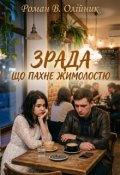 Обкладинка книги "Зрада, Що Пахне Жимолостю"