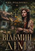 Обкладинка книги "Відьмин Дім"