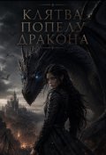 Обкладинка книги "Клятва Попелу Дракона"