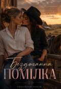 Обкладинка книги "Бездоганна помилка"
