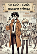 Обкладинка книги "Як Біба і Боба шукали унітаз"