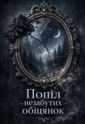 Обкладинка книги "Попіл незабутих обіцянок"