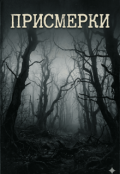 Обкладинка книги "Присмерки"
