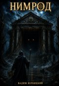 Обкладинка книги "Нимрод"