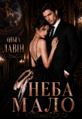 Обкладинка книги "Неба мало"