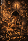 Обкладинка книги "Вічність у стрілках"
