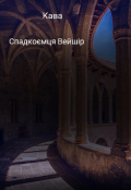 Обкладинка книги "Спадкоємця Вейшір "