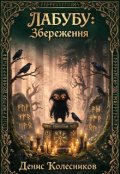 Обкладинка книги "Лабубу: Збереження"