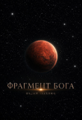Обкладинка книги "Фрагмент Бога"