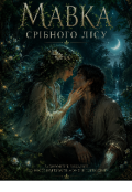 Обкладинка книги "Мавка срібного лісу "