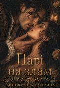 Обкладинка книги "Парі на злам"