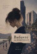 Обкладинка книги "Вибачте за незручності"
