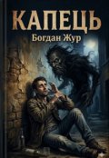 Обкладинка книги "Капець"
