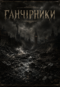 Обкладинка книги "Ганчірники"
