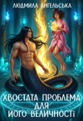 Обкладинка книги "Хвостата проблема для Його Величності"