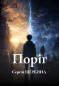 Обкладинка книги "Поріг"