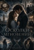 Обкладинка книги "Осколки мгновений"