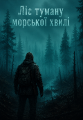 Обкладинка книги "Ліс туману морської хвилі "