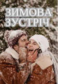 Обкладинка книги "Зимова зустріч "