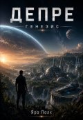 Обкладинка книги "Депре. Генезис."