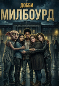 Обкладинка книги "Милбоурд .Книга перша"