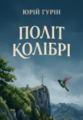 Обкладинка книги "Політ колібрі"