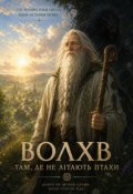 Обкладинка книги "Волхв. Там, де не літають птахи"