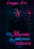 Обкладинка книги "Момент забутого кохання"