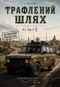 Обкладинка книги "Трафлений шлях"