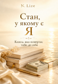 Обкладинка книги "Стан В Якому Є Я"