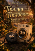Обкладинка книги "Пралка та пилосос:друзі навіки"