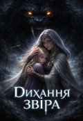 Обкладинка книги "Дихання звіра!"