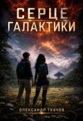 Обкладинка книги "Серце Галактики"