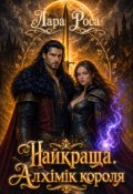 Обкладинка книги "Найкраща. Алхімік короля"