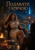 Обкладинка книги "Подавати гарячою"