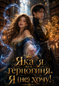 Обкладинка книги "Яка я вам герцогиня. Я (не) хочу!"