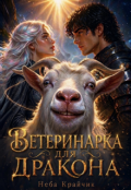 Обкладинка книги "Ветеринарка для дракона"