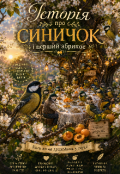 Обкладинка книги "Історія Синичок"