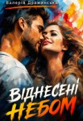 Обкладинка книги "Віднесені небом"