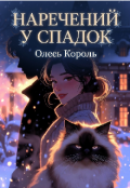 Обкладинка книги "Наречений у спадок "